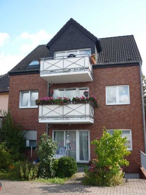 Helle 2-Zimmer-Wohnung in ruhiger Lage von Kamp-Lintfort