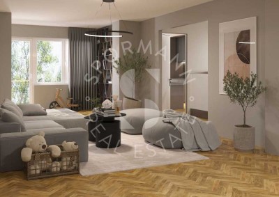 Altbaucharme neu gedacht – ca. 90 m² Stil und Substanz
