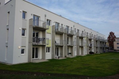 4-Zimmer-Wohnung im 2. Obergeschoss links