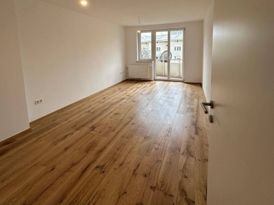 Frisch renovierte 2-Zimmer-Wohnung mit modernem Flair