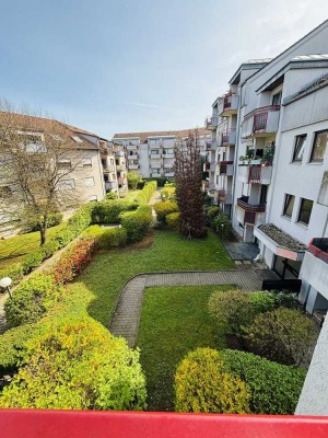 Stilvolle 2 - Zimmer Wohnung in Heilbronn - Horkheim