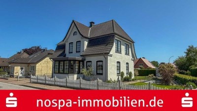 Charmanter Altbau in kurzer Entfernung zum Südensee in Sörup!