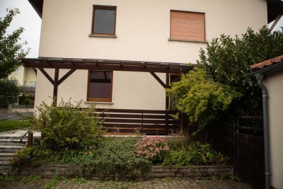 Geräumiges Einfamilienhaus mit 6 Zimmern in Hammelburg