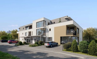 Altersgerechtes Wohnen - Erstbezug Wohnung 1