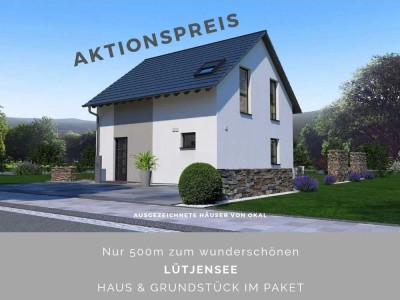 Aktionshaus in ruhiger Sackgassenlage für Ihre Familie