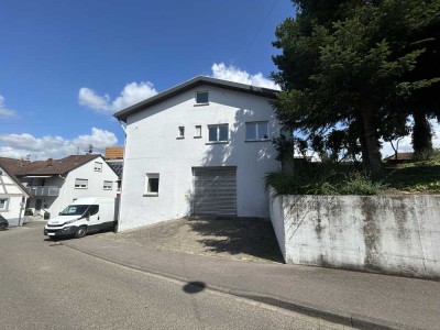 Ihr Projekt in Bretten-Diedelsheim: Großes Wohnhaus mit Gestaltungsfreiheit