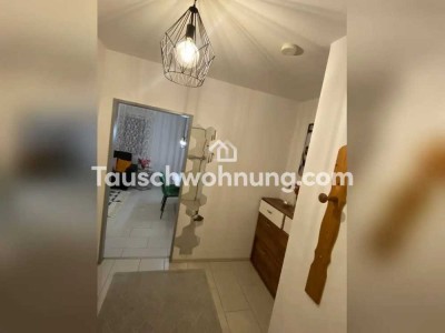 Tauschwohnung: Schöne 2 Zimmer in der List gegen 3/4 Zimmer