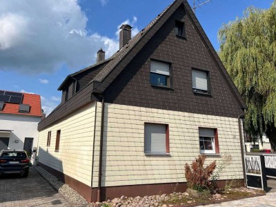 Einfamilienhaus im Herzen von Au am Rhein