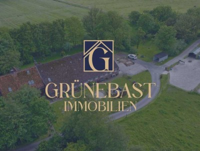 Traumhaftes Anwesen – Landhaus | Resthof | Hofreite mit Scheune und Ferienwohnung