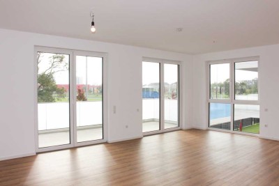 Stilvoll & zukunftsorientiert wohnen – DGNB-Silber-zertifizierte 3-Zimmer-Wohnung