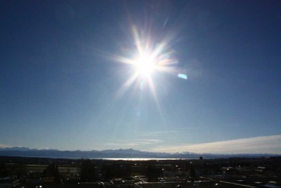 Erstbezug nach Sanierung:  Sonnige hochwertige Wohnung in exklusiver Lage mit See-und Bergsicht