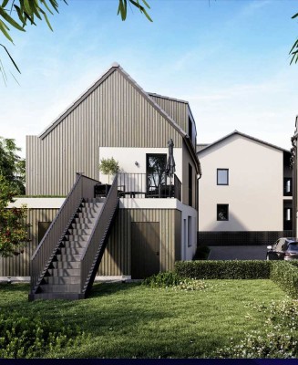 Einfamilienhaus mit geplanter Sanierung – KfW-55 Standard (provisionsfrei)