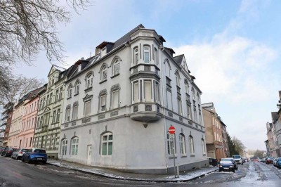 Top gepflegte und frisch renovierte 3 Zimmer Wohnung mit Einbauküche in Kray sucht Mieter!