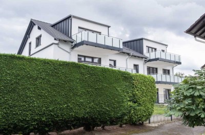Neubau unterm Dach / Katzensprung nach FFM