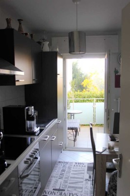 Schöne 2-Zimmer-Wohnung zur Miete in Baden-Baden am Annaberg