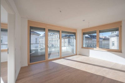 ++MOLLARD 50++ moderne 2-Zimmer-Wohnung mitten im Herzen der Stadt (1/16)