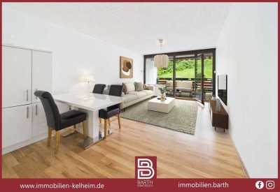 Bezugsfrei & vielseitig nutzbar – attraktive 2-Zimmer-Wohnung in Riedenburg