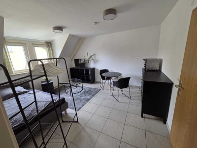 klein aber fein, 1-Zimmer-Wohnung möbliert in Heilbronn-Neckargartach