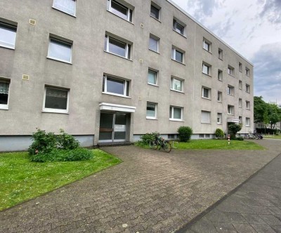 3 Zimmer Erdgeschosswohnung mit Balkon