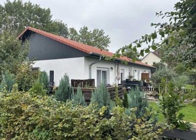 Haus mit 3 vermieteten Wohnungen im Seebad Ueckermünde, MV