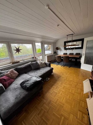 3-Zimmer-Wohnung mit Balkon in zentraler Lage von Ratingen-Lintorf – Ideal für Singles, Paare oder F