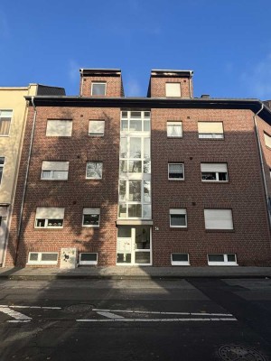 2-Zimmer Dachgeschosswohnung