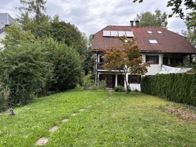*Grafrath - großzügige, familienfreundliche Doppelhaushälfte in ruhiger Lage