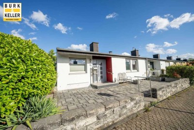 Besonders schöner Gartenhofbungalow * Split-Level Bauweise * in guter Lage von Kerpen-Horrem