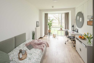 THE FIZZ Bremen - Fully furnished apartments for students