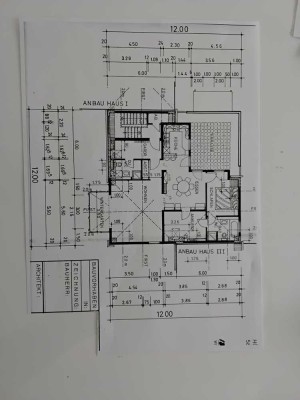 Attraktive 3.5 Zimmerwohnung mit Wintergarten und Terrasse  in Witten.