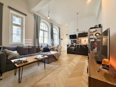 **Elegante Wohnung mit Stil – wohnen, wo andere träumen**