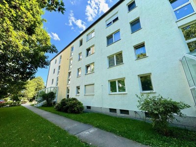 ++ PREISWERT in St. Pölten ++ ZWEI Zimmer Wohnung mit LOGGIA