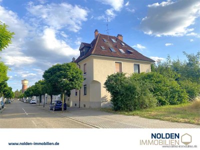 ***EIN ZUHAUSE MIT GESCHICHTE - ALTBAUVILLA IN BESTLAGE***