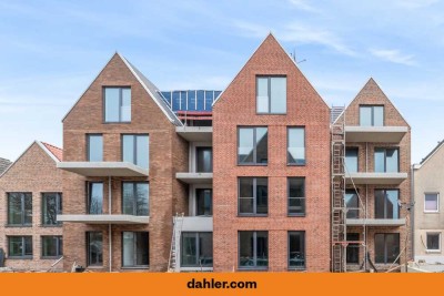 City-Neubauwohnung klein, fein, ruhig im NeustadtQuartier (Haus B / WE 09)