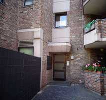 Helle, gepflegte 1 Zimmerwohnung in Stolberg mit Balkon, Salmstr. 44