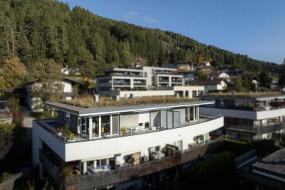 Exklusives Penthouse mit Rundumterrasse