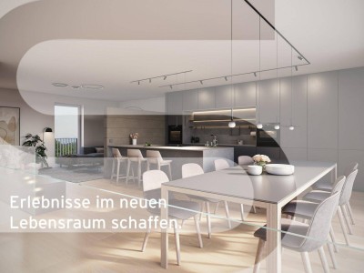 Topmoderne Terrassenwohnung Top B.05 - Neubauprojekt SCHÖN | DORF | BLICK