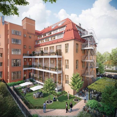 Kapitalanlage mit 18.000 Euro KfW-Tilgungszuschuss!