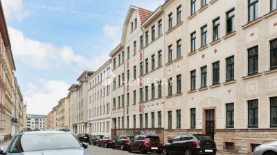 Gepflegte 2-Zimmer-Wohnung mit Stellplatz – zentral und ruhig in Anger-Crottendorf