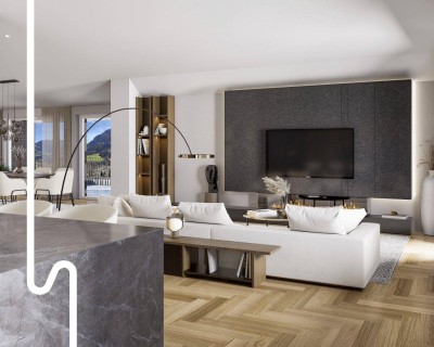 DAS SONN.VEIT | Beeindruckendes Neubau-Penthouse mit Dachterrasse und Tiefgarage | Wohnbauförderung und Provisionsfrei
