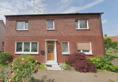 Platz für die ganze Familie: Großzügiges Zweifamilienhaus mit viel Potenzial in Ascheberg-Herbern