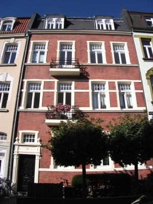 Charmante 4-Zimmer Dachgeschosswohnung in Münster Kreuzviertel