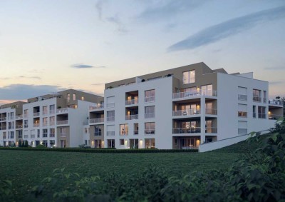 Wunderschöne 4 Zi Wohnung mit Alpenblick in Neuwert. Gebäude, EBK, XL eTG-STpl Lindenhöhe