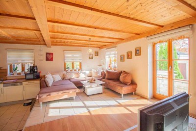 Fachwerkhaus mit viel Charme & Ambiente - sofort bezugsfertig