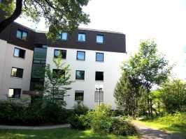 Helle 2-Zimmer Wohnung mit Balkon in Kaiserslautern-West, Uni-Wohngebiet
