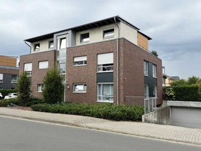 Zentral, modern und mit eigener Gartenoase