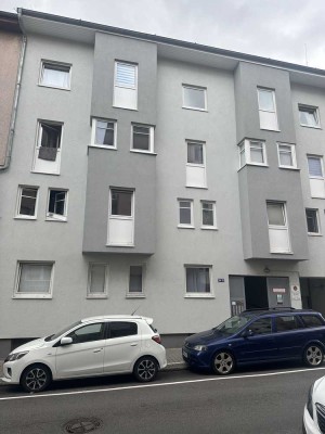 1-Zimmer-Wohnung / Studentenappartement mitten in den Mannheimer Quadraten