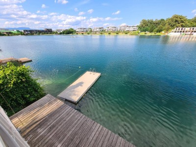 Ihr neues Traumhaus an der Copacabana bei Graz mit privatem Seezugang!