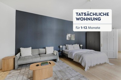 Frisch sanierte 2 Zi mit Balkon, Fußläufig von Wien Mitte, U3 , U4, S1, S2, S3, S4, CAT Flughafen (VIE402)