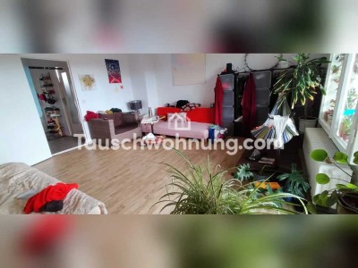 Tauschwohnung: 1 Zimmer Wohnung Tausch von Süd nach Nord